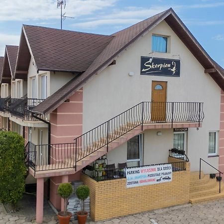 Skorpion Hotel Rewal Exterior photo