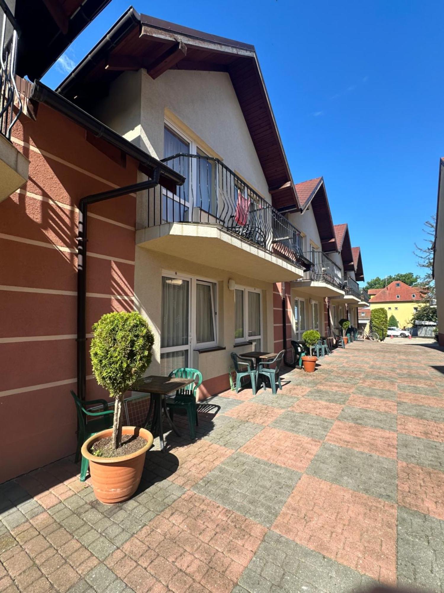 Skorpion Hotel Rewal Exterior photo
